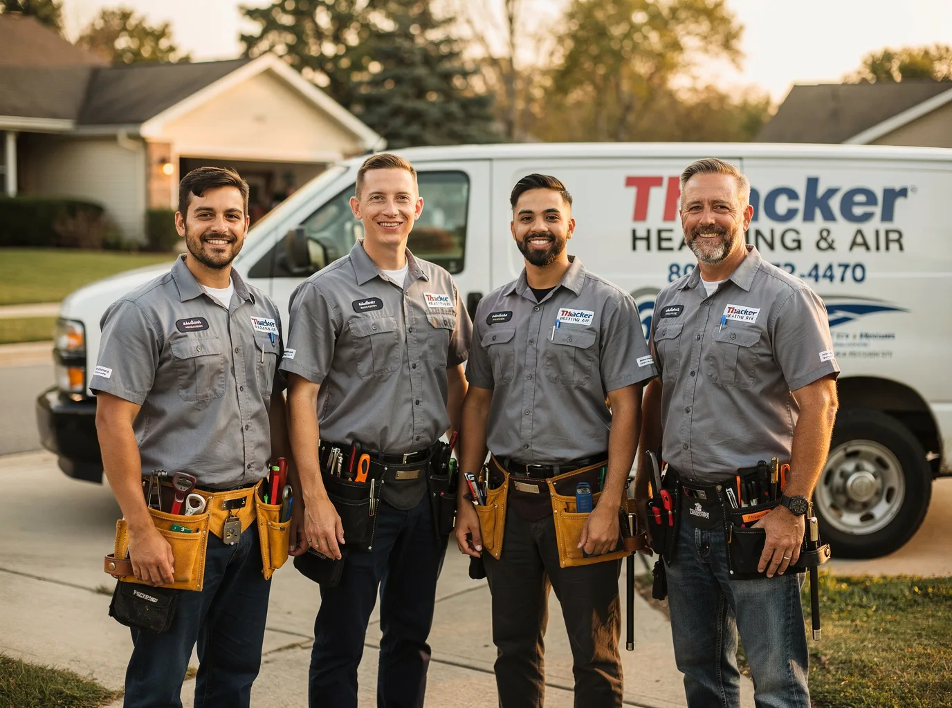 Ac Repair company in New Liberty, IA