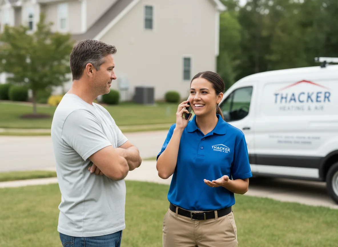 Ac Repair New Liberty, IA FAQs